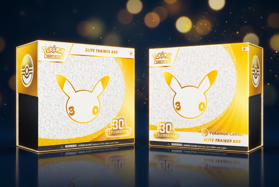 Pokémon TCG 30th Celebration: Complete English Product Buying Guide